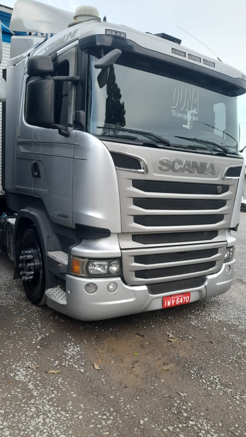 R-400  - 2015 - CAXIAS DO SUL