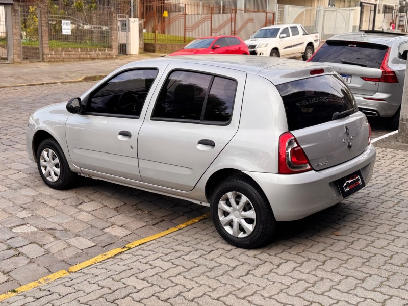 CLIO 1.0 EXPRESSION 16V FLEX 4P MANUAL - 2014 - CAXIAS DO SUL