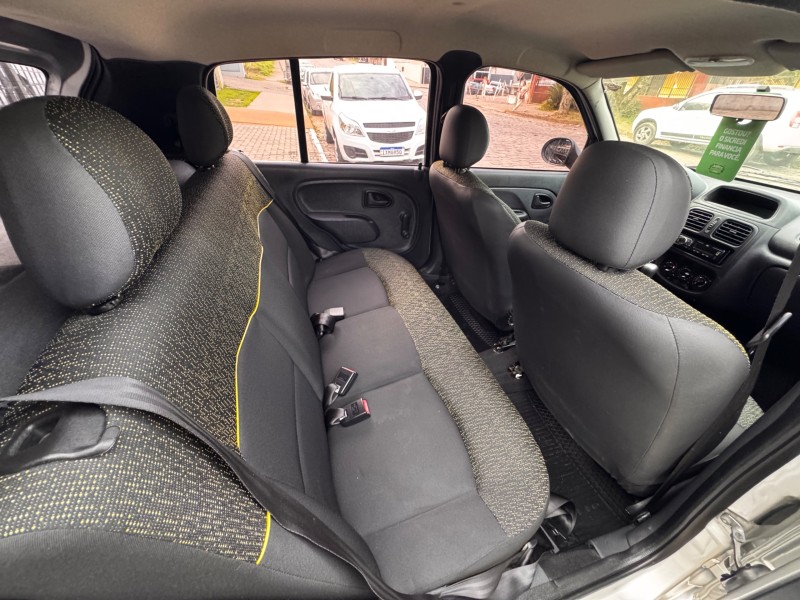 CLIO 1.0 EXPRESSION 16V FLEX 4P MANUAL - 2014 - CAXIAS DO SUL