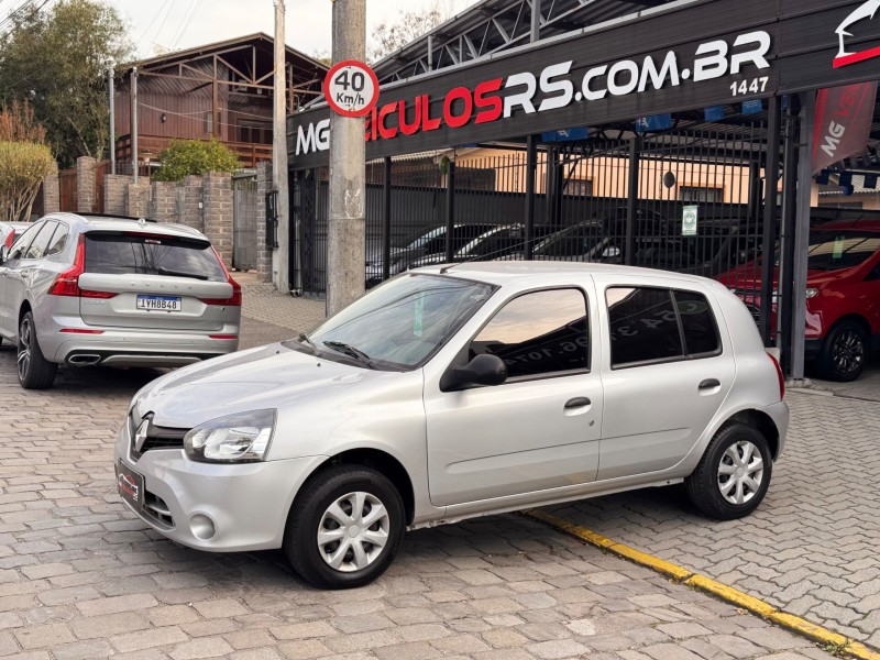 clio 1.0 expression 16v flex 4p manual 2014 caxias do sul