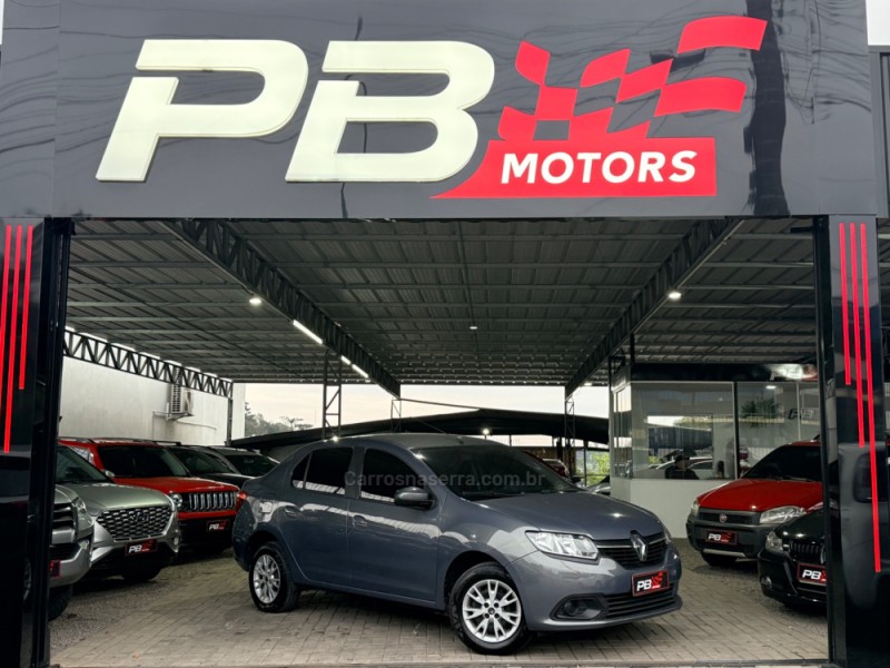 logan 1.0 expression 12v flex 4p manual 2018 caxias do sul