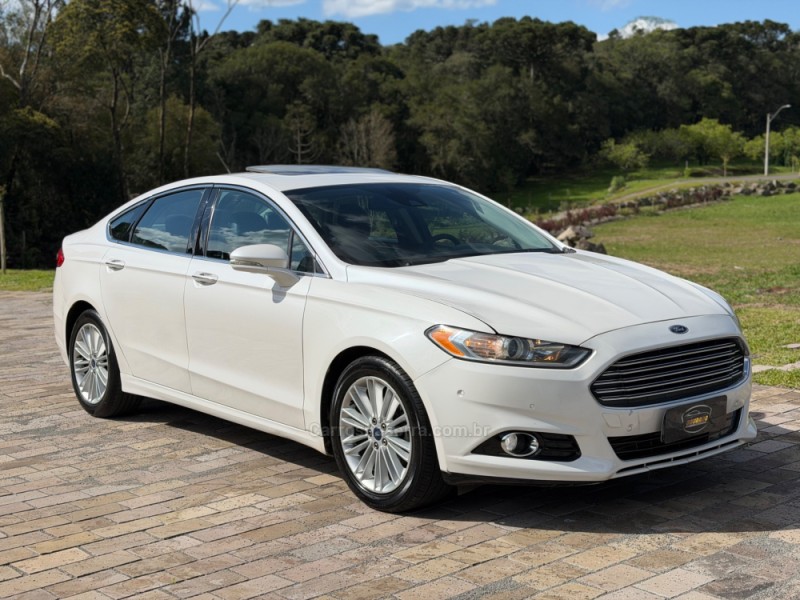 fusion 2.0 titanium gtdi ecoboost awd automatico 2013 gramado