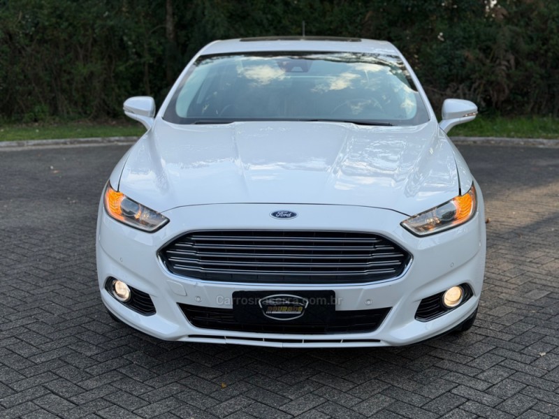 FUSION 2.0 TITANIUM GTDI ECOBOOST AWD AUTOMÁTICO - 2013 - GRAMADO