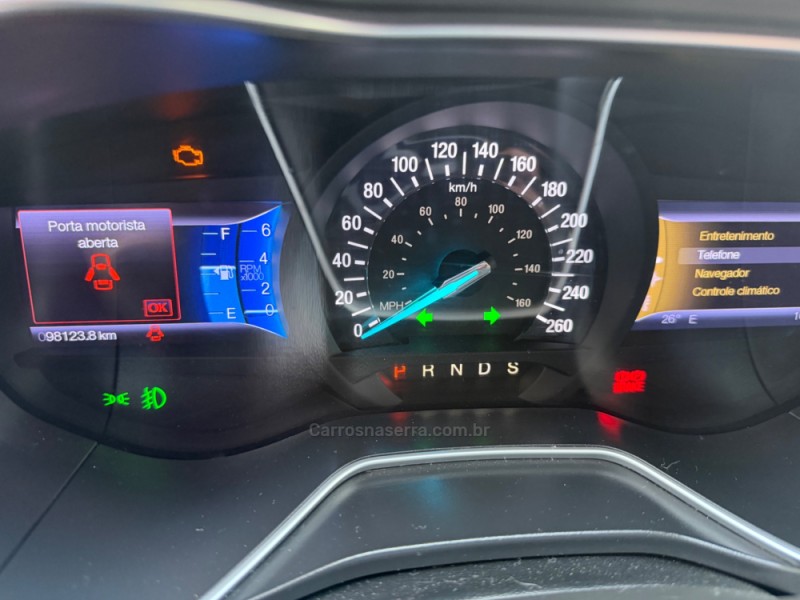 FUSION 2.0 TITANIUM GTDI ECOBOOST AWD AUTOMÁTICO - 2013 - GRAMADO