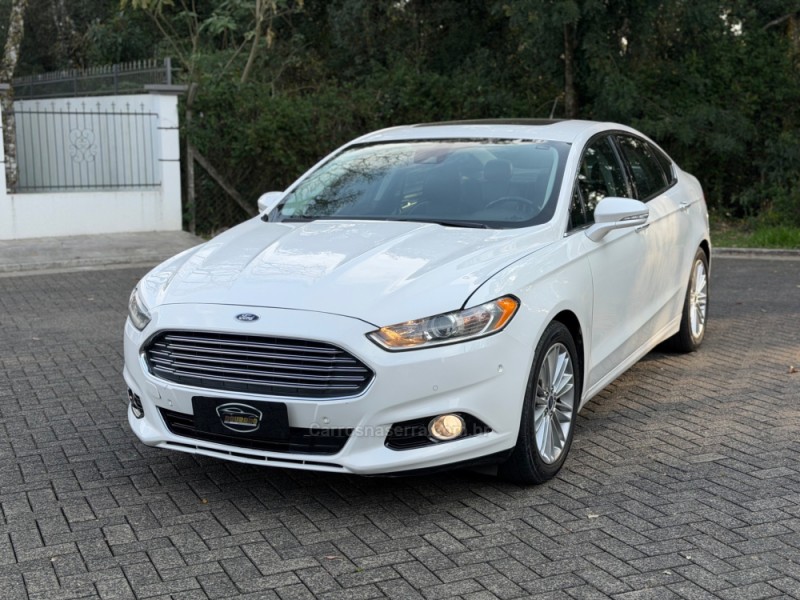 fusion 2.0 titanium gtdi ecoboost awd automatico 2013 gramado