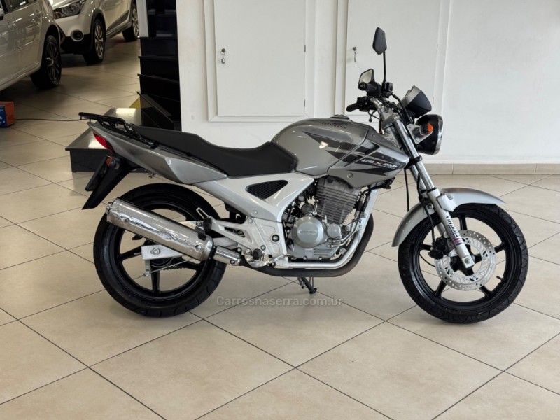 CBX 250 TWISTER  - 2006 - FLORES DA CUNHA