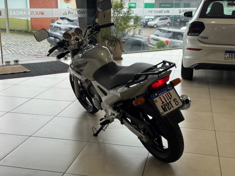 CBX 250 TWISTER  - 2006 - FLORES DA CUNHA