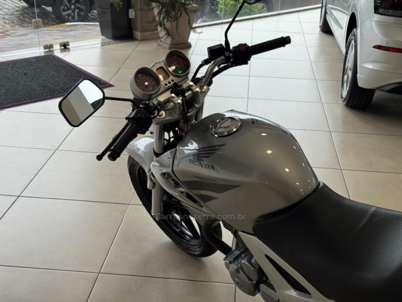 CBX 250 TWISTER  - 2006 - FLORES DA CUNHA