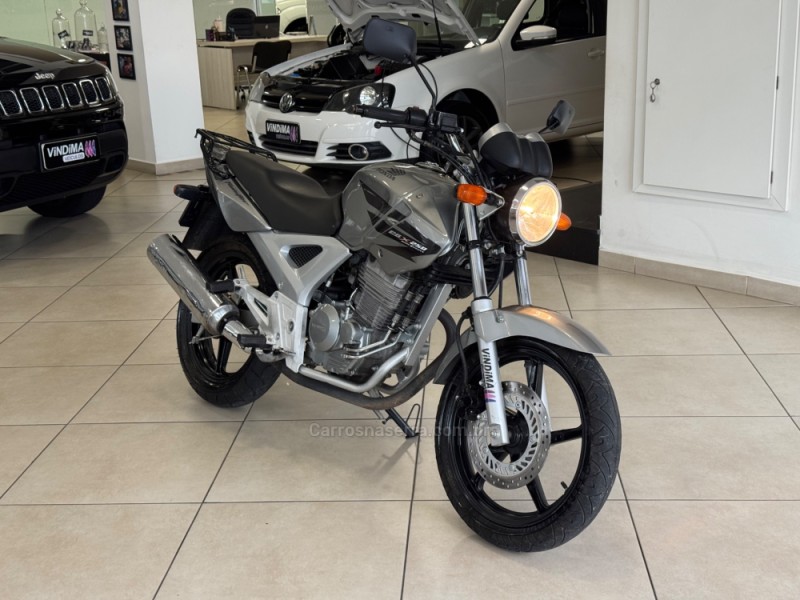 cbx 250 twister  2006 flores da cunha