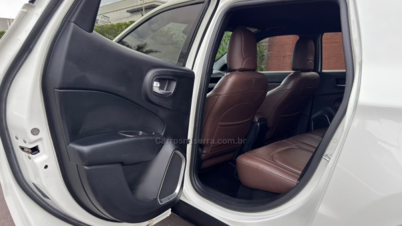 TORO 2.0 16V TURBO DIESEL RANCH AT 4X4 AUTOMÁTICO - 2019 - SãO LEOPOLDO