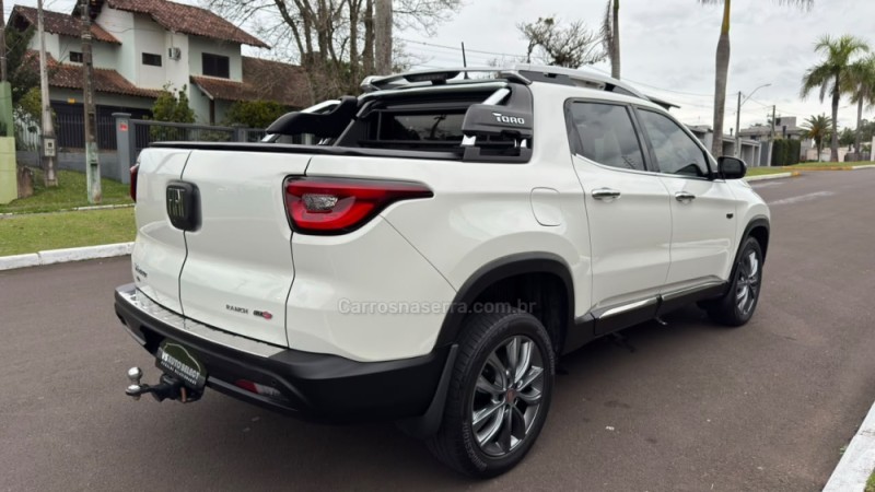 TORO 2.0 16V TURBO DIESEL RANCH AT 4X4 AUTOMÁTICO - 2019 - SãO LEOPOLDO