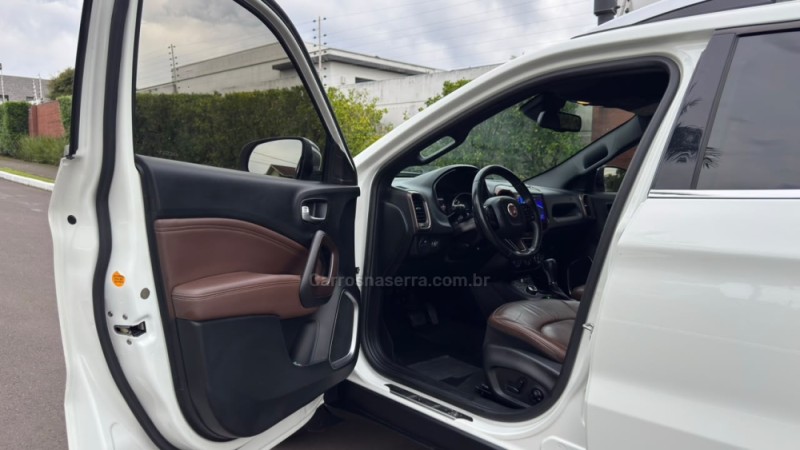 TORO 2.0 16V TURBO DIESEL RANCH AT 4X4 AUTOMÁTICO - 2019 - SãO LEOPOLDO
