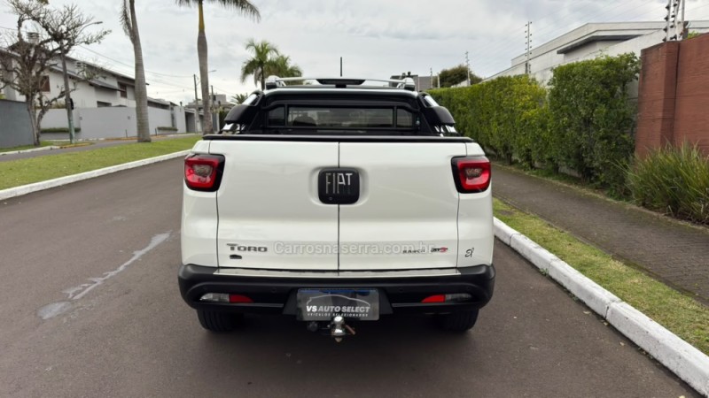 TORO 2.0 16V TURBO DIESEL RANCH AT 4X4 AUTOMÁTICO - 2019 - SãO LEOPOLDO
