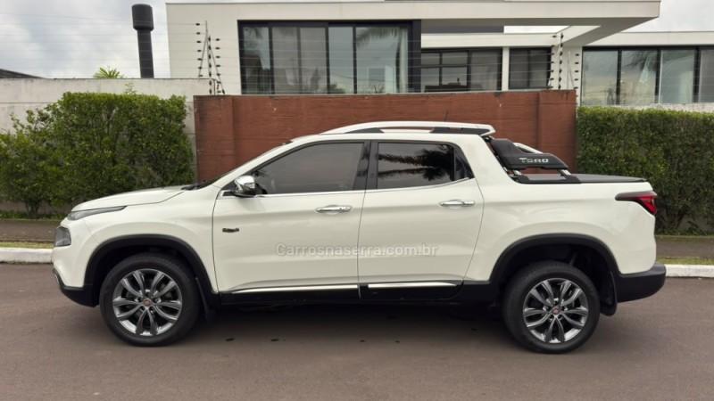 TORO 2.0 16V TURBO DIESEL RANCH AT 4X4 AUTOMÁTICO - 2019 - SãO LEOPOLDO