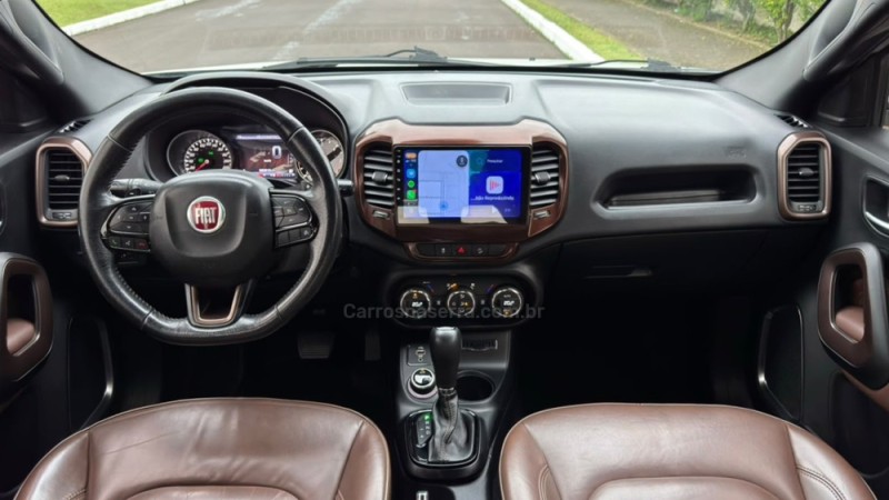 TORO 2.0 16V TURBO DIESEL RANCH AT 4X4 AUTOMÁTICO - 2019 - SãO LEOPOLDO