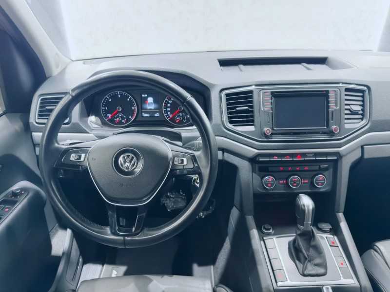 AMAROK 3.0 V6 TDI HIGHLINE CD DIESEL 4MOTION AUTOMÁTICO - 2018 - CAXIAS DO SUL
