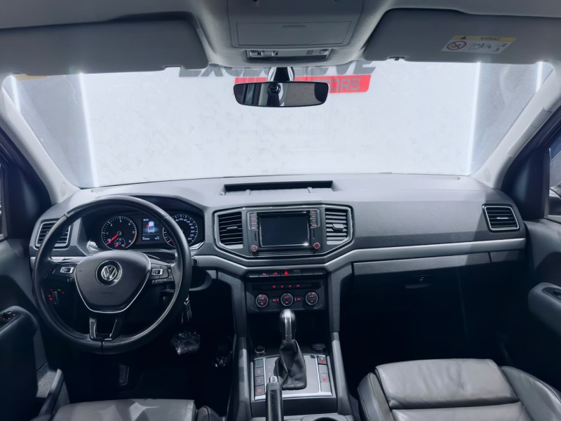 AMAROK 3.0 V6 TDI HIGHLINE CD DIESEL 4MOTION AUTOMÁTICO - 2018 - CAXIAS DO SUL