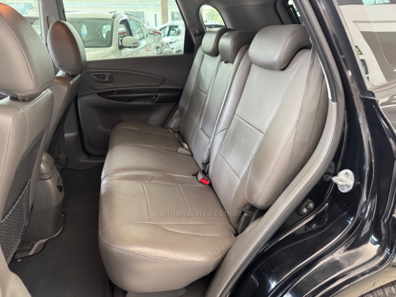 TUCSON 2.0 MPFI GLS 16V 143CV 2WD FLEX 4P AUTOMÁTICO - 2013 - FLORES DA CUNHA