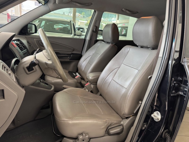 TUCSON 2.0 MPFI GLS 16V 143CV 2WD FLEX 4P AUTOMÁTICO - 2013 - FLORES DA CUNHA