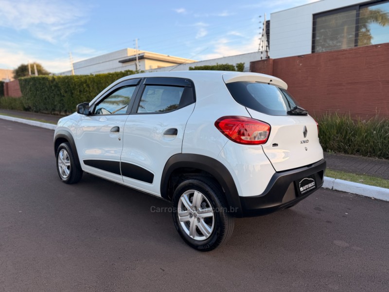 KWID 1.0 12V SCE FLEX ZEN MANUAL - 2022 - SãO LEOPOLDO