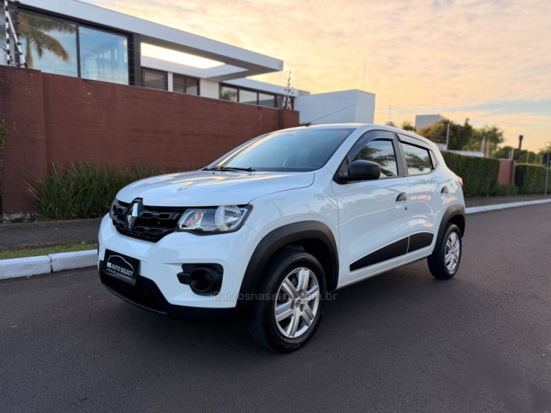 kwid 1.0 12v sce flex zen manual 2022 sao leopoldo