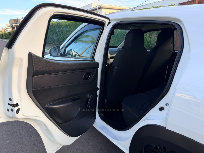 KWID 1.0 12V SCE FLEX ZEN MANUAL - 2022 - SãO LEOPOLDO