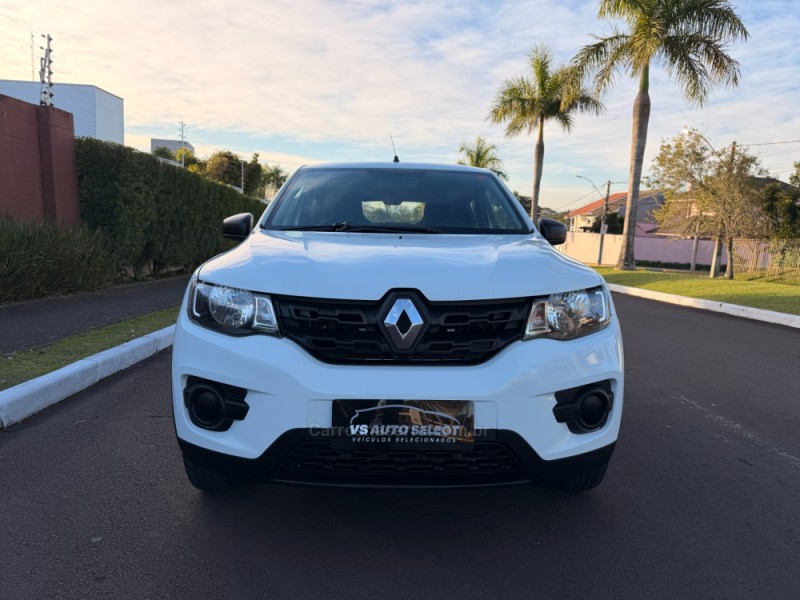 KWID 1.0 12V SCE FLEX ZEN MANUAL - 2022 - SãO LEOPOLDO