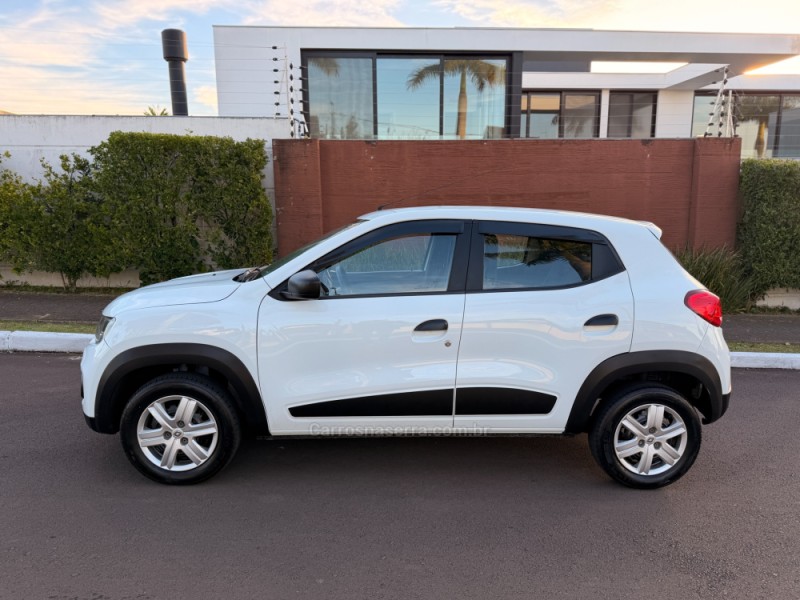 KWID 1.0 12V SCE FLEX ZEN MANUAL - 2022 - SãO LEOPOLDO