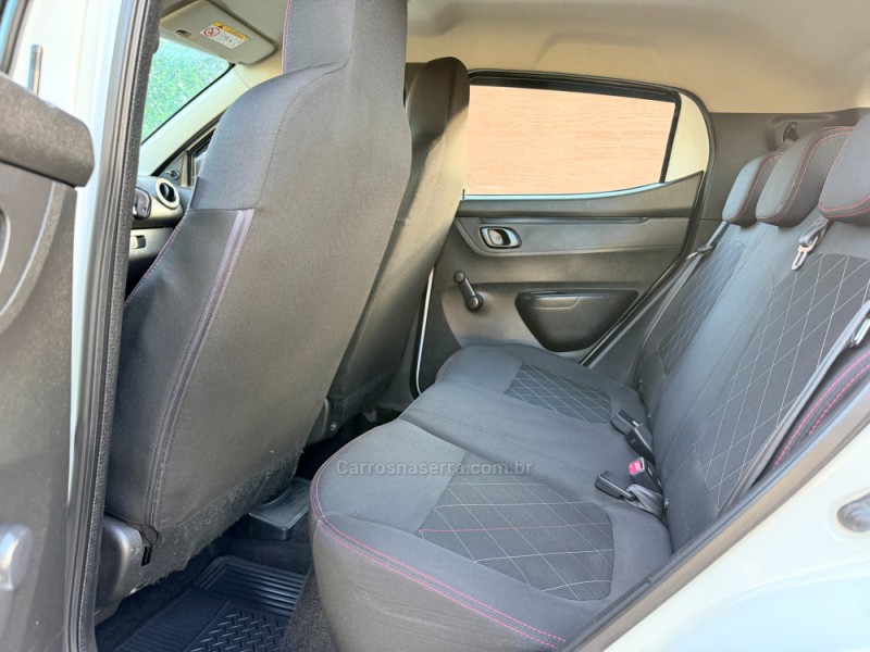 KWID 1.0 12V SCE FLEX ZEN MANUAL - 2022 - SãO LEOPOLDO