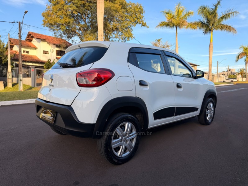 KWID 1.0 12V SCE FLEX ZEN MANUAL - 2022 - SãO LEOPOLDO