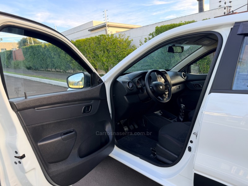 KWID 1.0 12V SCE FLEX ZEN MANUAL - 2022 - SãO LEOPOLDO