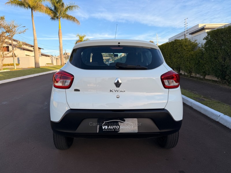 KWID 1.0 12V SCE FLEX ZEN MANUAL - 2022 - SãO LEOPOLDO