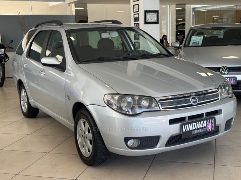 palio 1.4 mpi fire elx weekend 8v flex 4p manual 2007 flores da cunha