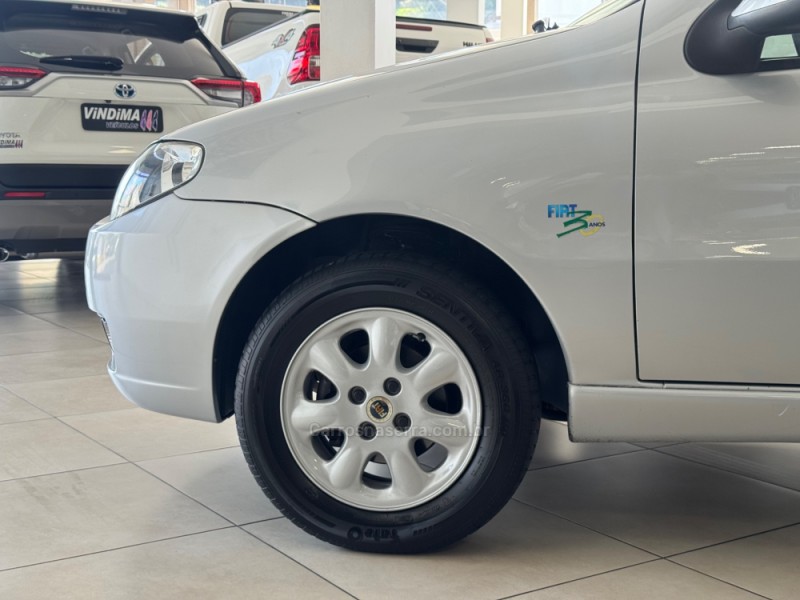 PALIO 1.4 MPI FIRE ELX WEEKEND 8V FLEX 4P MANUAL - 2007 - FLORES DA CUNHA