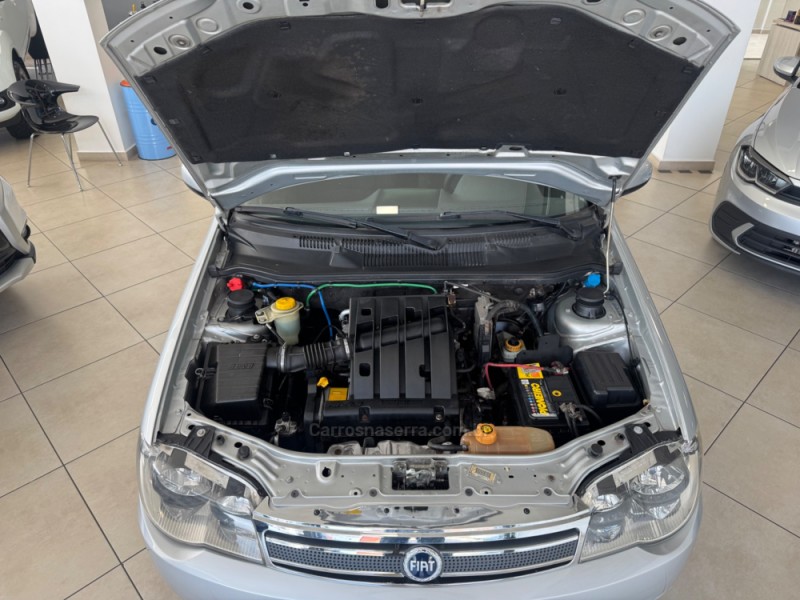 PALIO 1.4 MPI FIRE ELX WEEKEND 8V FLEX 4P MANUAL - 2007 - FLORES DA CUNHA