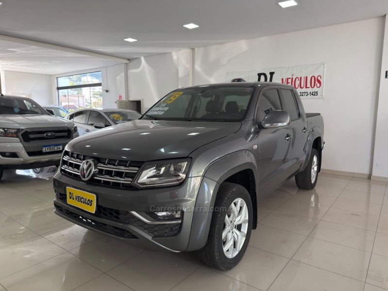 amarok 2.0 highline 4x4 cd 16v turbo intercooler diesel 4p automatico 2019 nova bassano