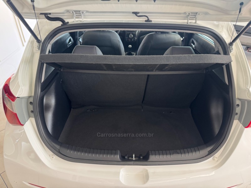 HB20 1.6 PREMIUM 16V FLEX 4P MANUAL - 2015 - FLORES DA CUNHA