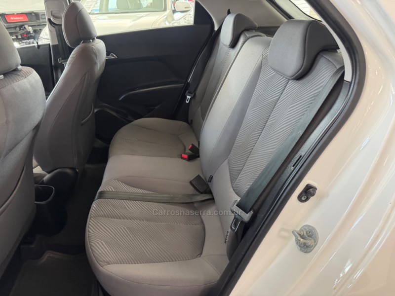 HB20 1.6 PREMIUM 16V FLEX 4P MANUAL - 2015 - FLORES DA CUNHA