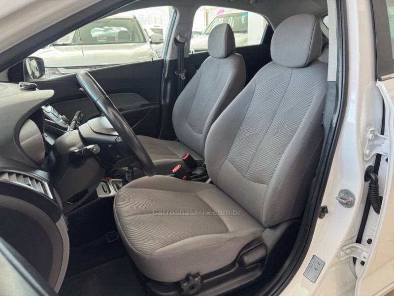 HB20 1.6 PREMIUM 16V FLEX 4P MANUAL - 2015 - FLORES DA CUNHA