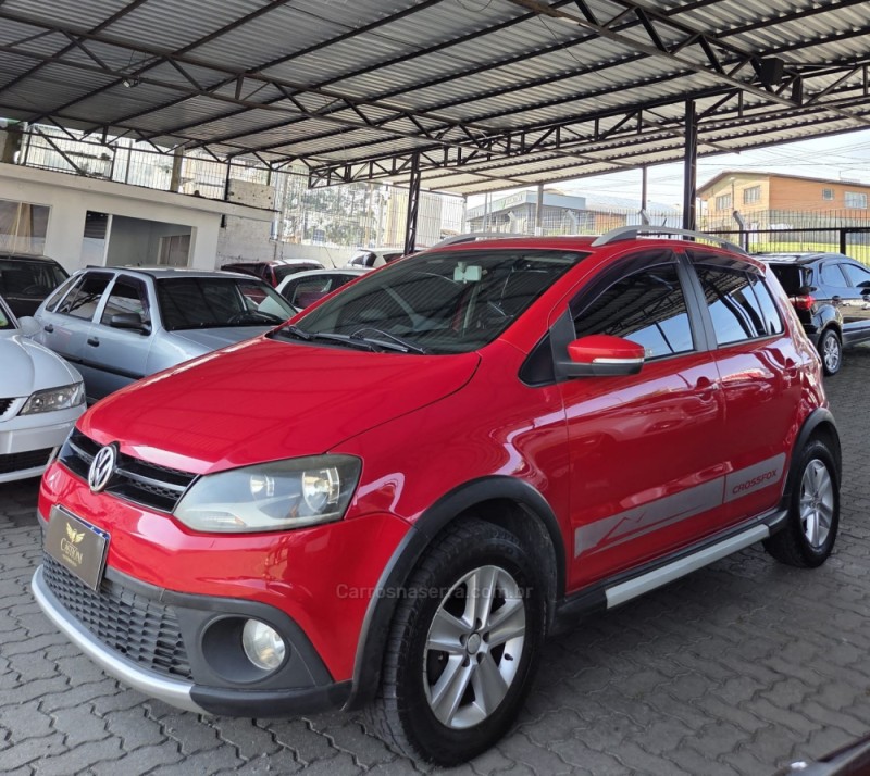 CROSSFOX 1.6 MI FLEX 8V 4P MANUAL