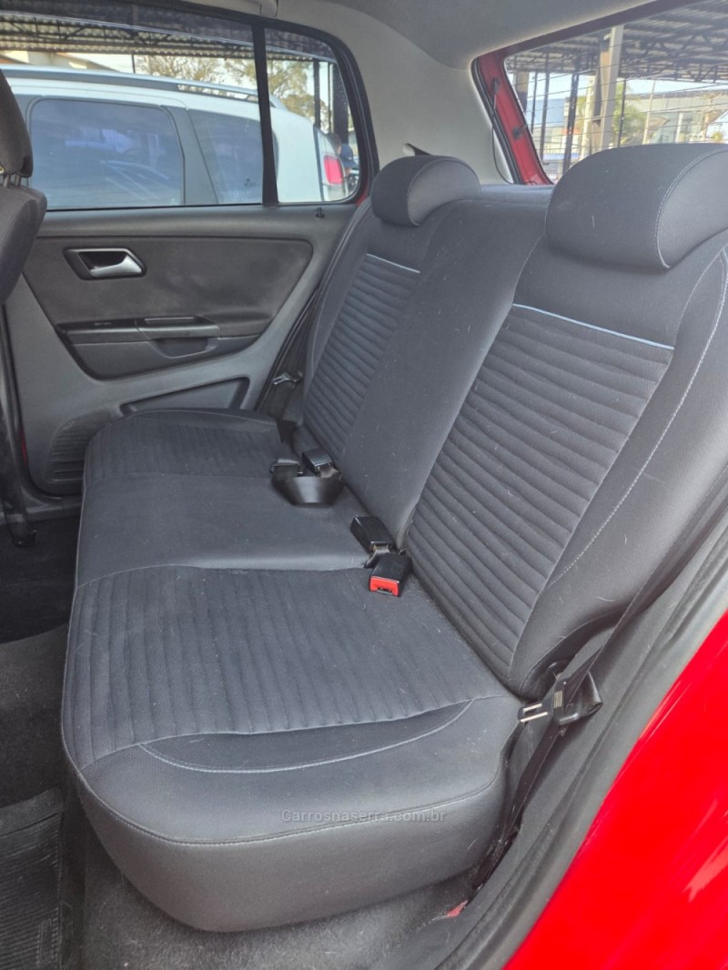 CROSSFOX 1.6 MI FLEX 8V 4P MANUAL - 2011 - CAXIAS DO SUL