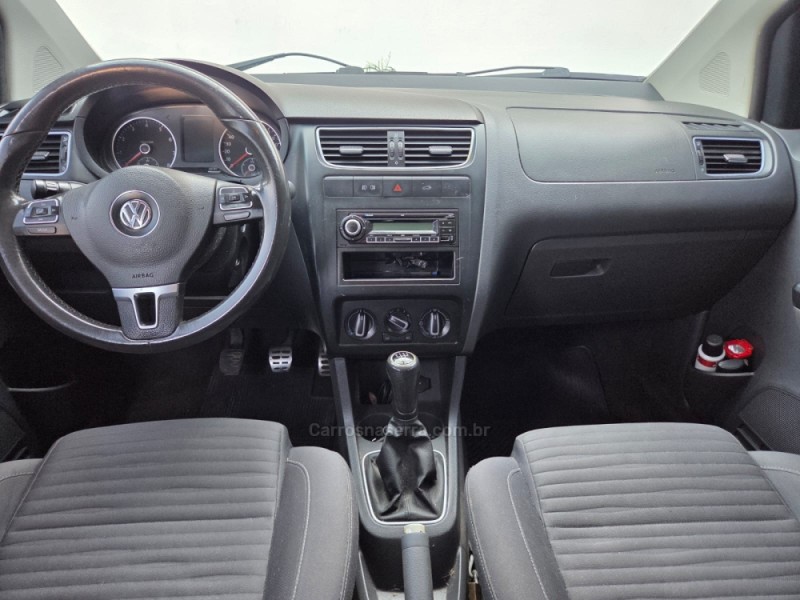 CROSSFOX 1.6 MI FLEX 8V 4P MANUAL - 2011 - CAXIAS DO SUL