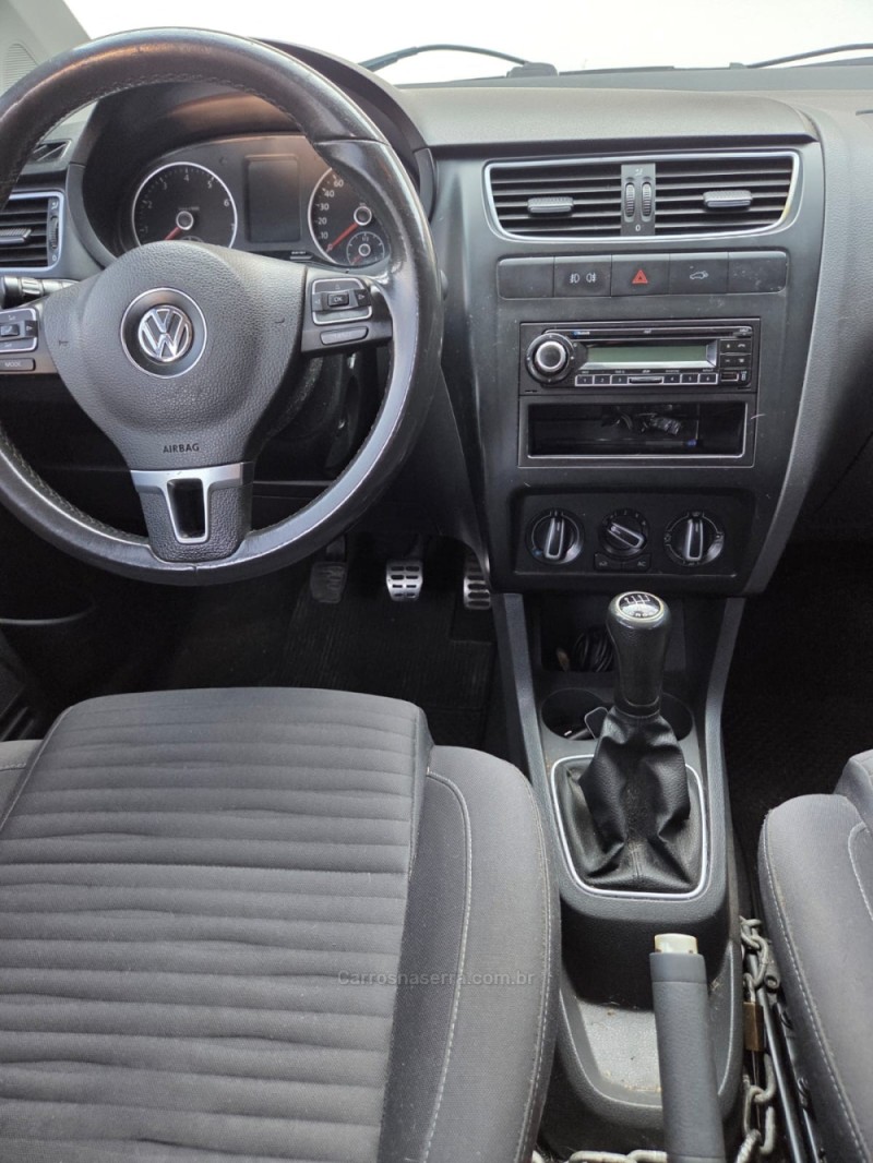 CROSSFOX 1.6 MI FLEX 8V 4P MANUAL - 2011 - CAXIAS DO SUL