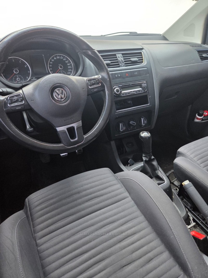 CROSSFOX 1.6 MI FLEX 8V 4P MANUAL - 2011 - CAXIAS DO SUL