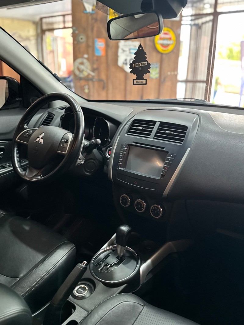 ASX 2.0 AT 4X4 AWD 16V FLEX 4P CVT - 2015 - CAXIAS DO SUL