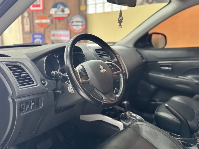 ASX 2.0 AT 4X4 AWD 16V FLEX 4P CVT - 2015 - CAXIAS DO SUL