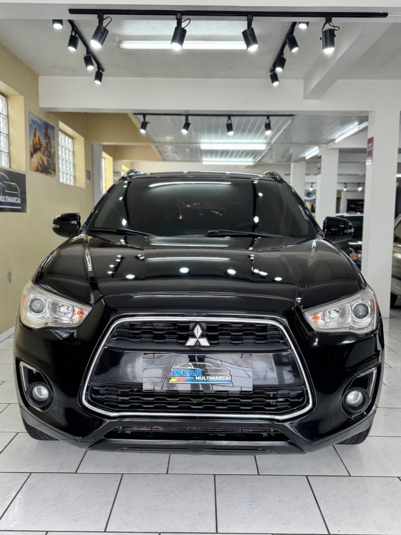 ASX 2.0 AT 4X4 AWD 16V FLEX 4P CVT - 2015 - CAXIAS DO SUL