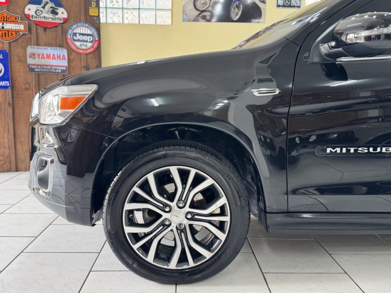 ASX 2.0 AT 4X4 AWD 16V FLEX 4P CVT - 2015 - CAXIAS DO SUL
