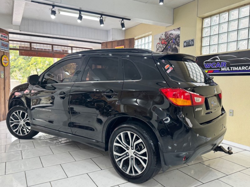 ASX 2.0 AT 4X4 AWD 16V FLEX 4P CVT - 2015 - CAXIAS DO SUL
