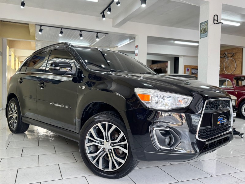 ASX 2.0 AT 4X4 AWD 16V FLEX 4P CVT - 2015 - CAXIAS DO SUL